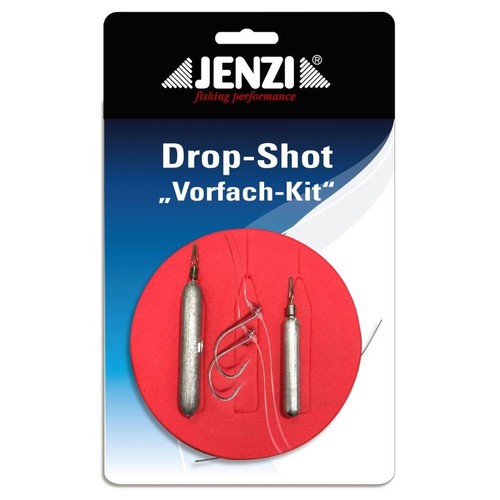 Jenzi drop shot vorfach kit - drop, vorfach-kit