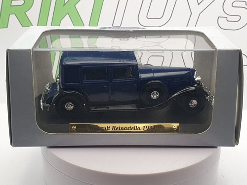 Renault reinastella - reinastella, (1934)