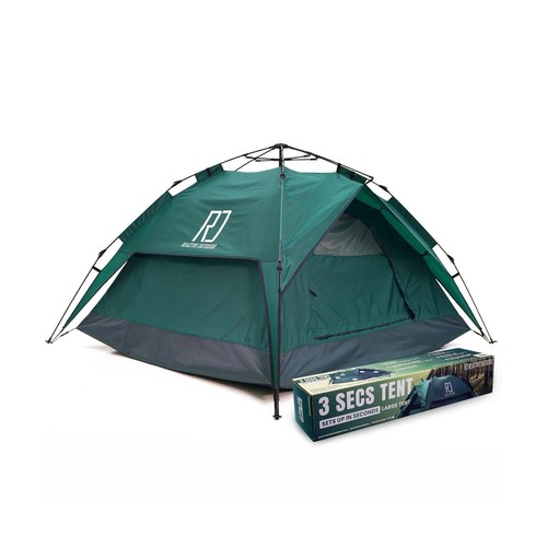 Reactive outdoor tent 3 - tent,
