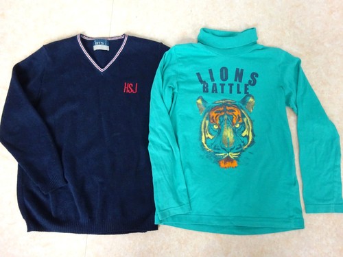 Lot vêtements garçon ans 1 - lot,