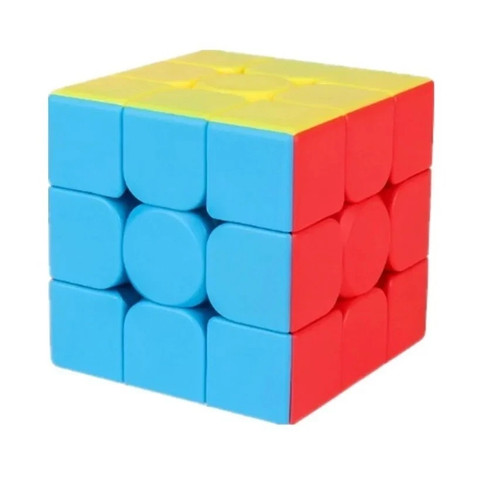 3x3 magnetic speed rubik - 3x3,
