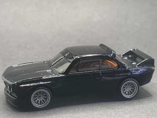 Hot wheels bmw csl - wheels,
