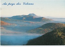Sur les volcans d'Auvergne -