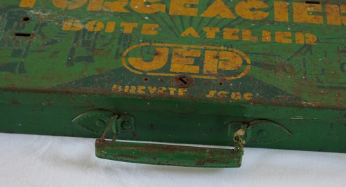 Forgeacier jep boite - jep,, vide