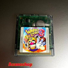 WARIO LAND 3  Game Boy Color