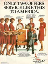 TWA AMERICAN AIRLINES