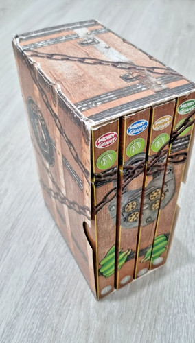 Coffret tomes mickey - 4,