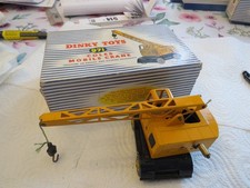 DINKY TOYS -LOT   514  -971 - MOBILE CRANE  TB