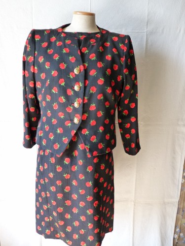Tailleur yves saint laurent - tailleur,