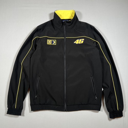 Vr46 men black - black, track
