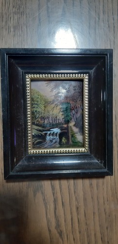 Tableau émaux art - Émaux,
