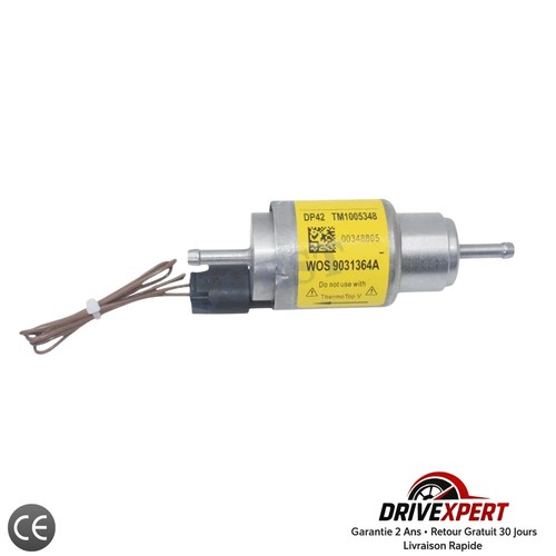 Pompe doseuse carburant diesel - doseuse,