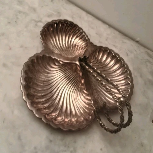 Ancien plat serviteur - ancien,