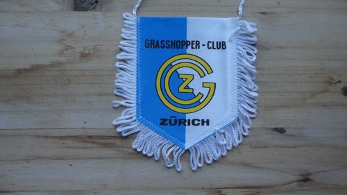 Fanion football grasshoper - fanion,