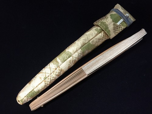 Q1591 eventail japonais - q1591,