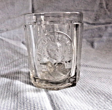 VERRE / GOBELET : L.N BONAPARTE PRESIDENT / R.F 1848 (TRES RARE)