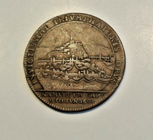 Jeton louis xiv - jeton, de