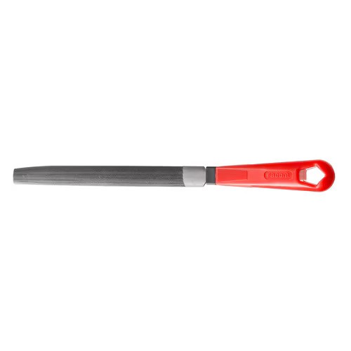Lime demi ronde douce - lime, demi-ronde
