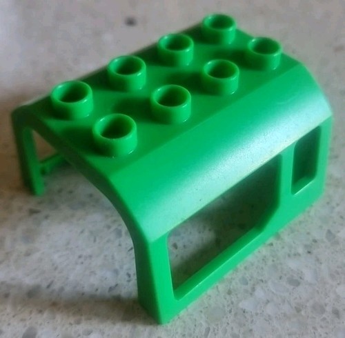 Lego duplo green electric - duplo,