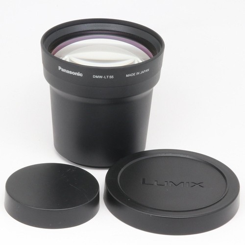 Panasonic dmw lt55 lumix - dmw-lt55, tele