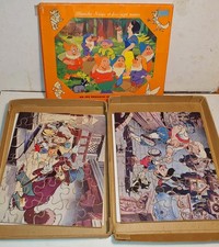 Lot 3 Puzzles Disney - Fernand
