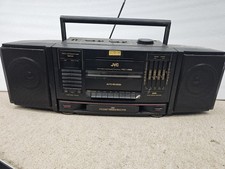 radio cassette cd JVC PC-V66