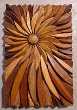 Belle tableau volume sculpture - tableau,