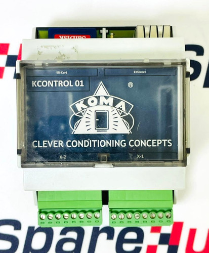 Koma kcontrol controller - kcontrol, 01