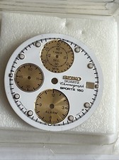 Cadran montre seiko 7t42 - seiko,