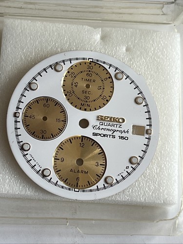 Cadran montre seiko - cadran, de