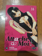 livre manga Attache-moi ! Tome