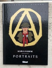 Louis La Guigne Hors-série Portraits EO 1993 neuf Giroud Dethorey