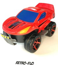 Voiture amazing spiderman - voiture,
