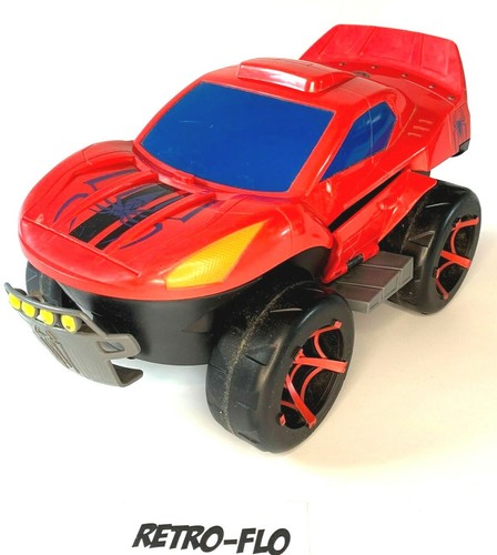 Voiture amazing spiderman - voiture,