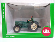 MAN 4R3 1/32 Siku 3465 Classic