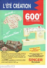 PUBLICITE ADVERTISING 1016