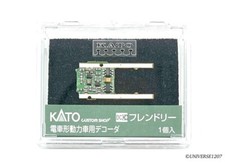 Décodeur DCC contrôle