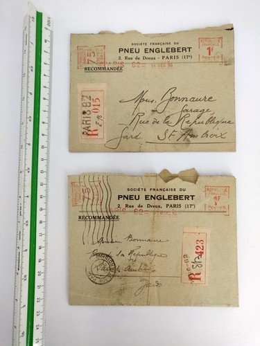 1936 pneu englebert - 1936,