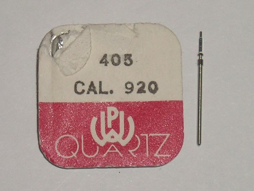 Puw winding stem 920 - stem, 922