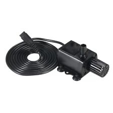 Submersible pour pompe d'aquarium 300L/H avec fonctions de réduction du bruit e