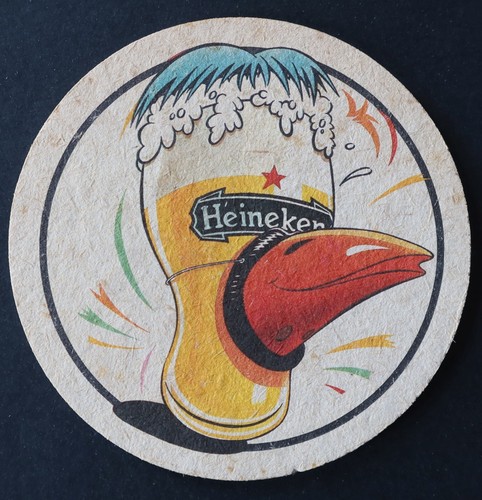 Ancien sous bock bière - sous-bock,