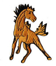 Écusson patche Cheval patch