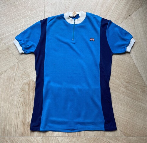 Maillot vintage motobécane - maillot,