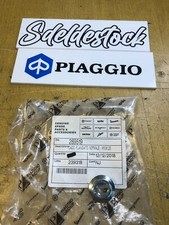 1 écrou aprilia gilera piaggio vespa 289519 mp3 nrg fly et4 s ice sr typhoon zip