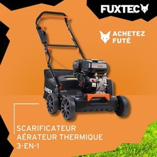 FUXTEC Scarificateur aérateur