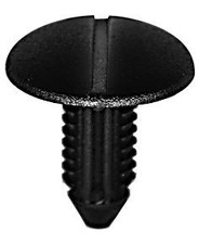 6X CLIP (ENJOLIVEUR) PEUGEOT 306 1.9 SLD,1.9 STD,CITROËN AX 10,ZX 1.9 DT,1.9 TD