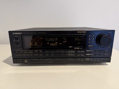 Pioneer vsx 9500s dolby pro - vsx-9500s,