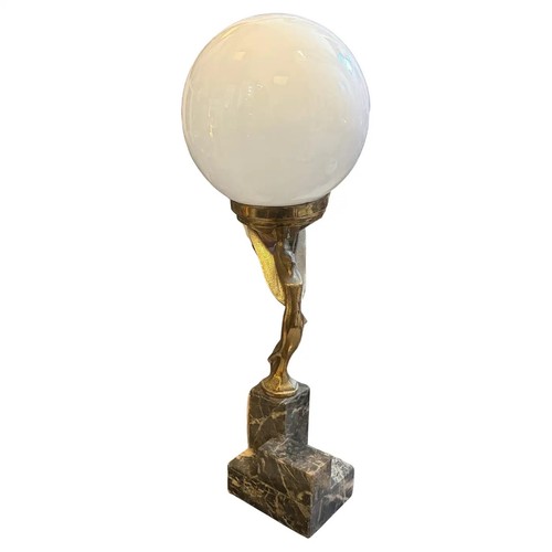 Lampe table italienne art - table,