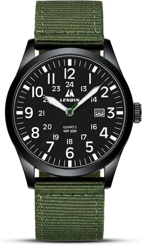 Montre militaire homme - montre,