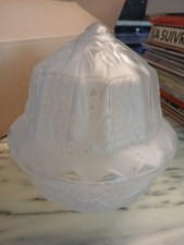 Muller Globe art Deco